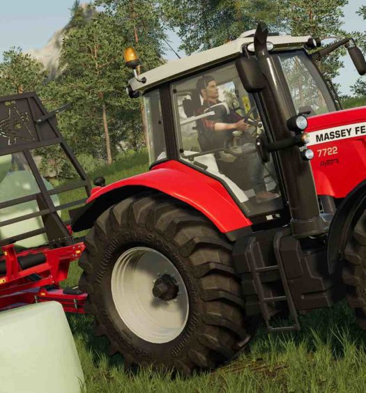 Farming Simulator 19 Grupo Anderson