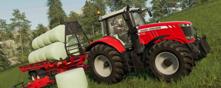 Farming Simulator 19 Grupo Anderson