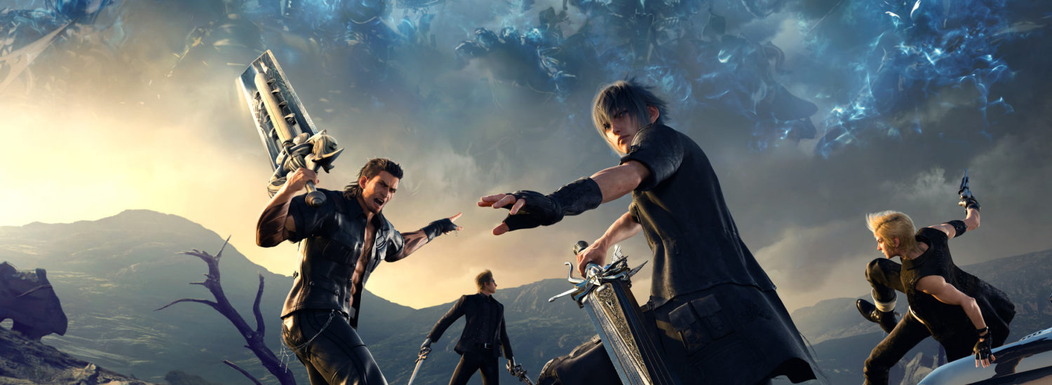 Final Fantasy XV