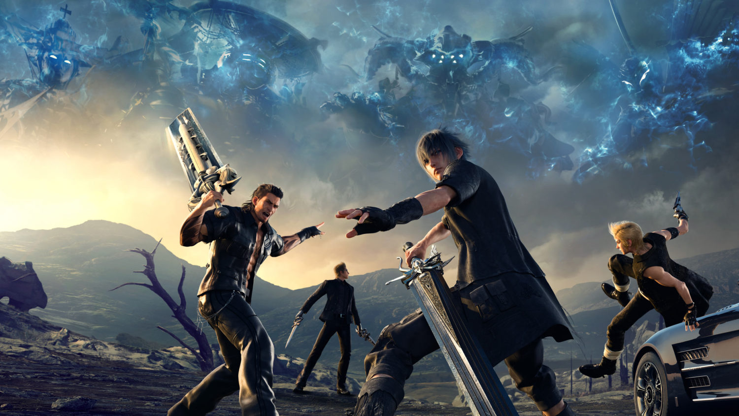 Final Fantasy XV