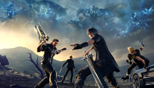 Final Fantasy XV: El fin de un viaje