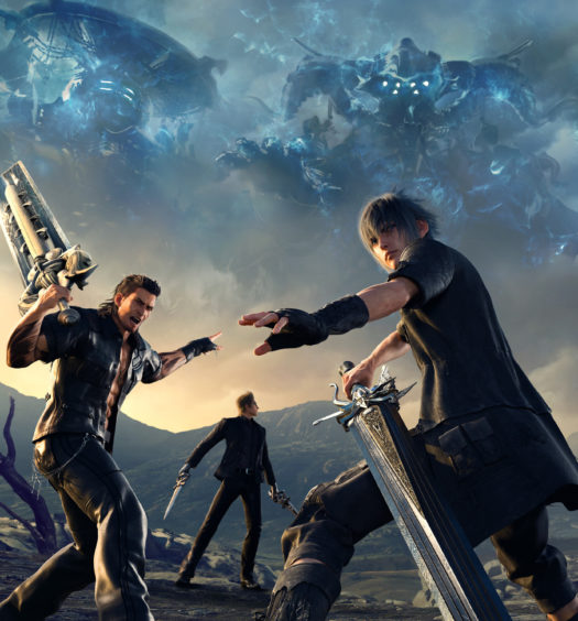 Final Fantasy XV