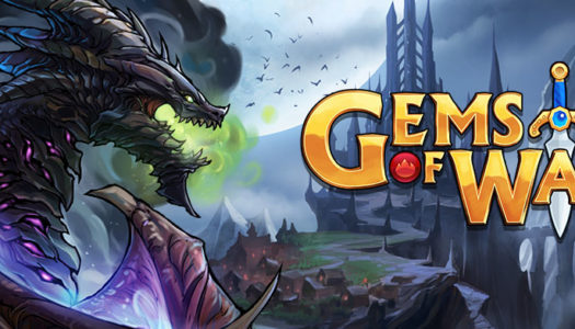 Gems of War ya está disponible de forma gratuita en Switch