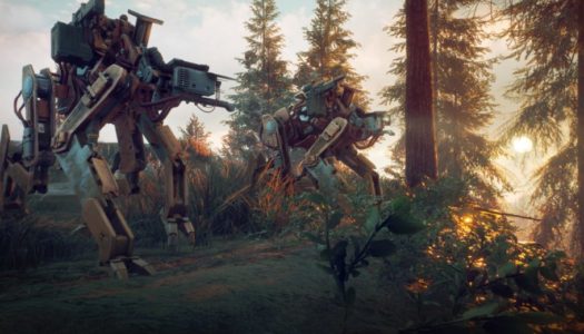 Generation Zero presenta su tráiler de lanzamiento