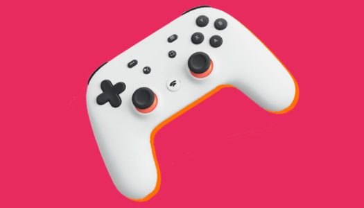 Stadia, el salto de Google a los videojuegos