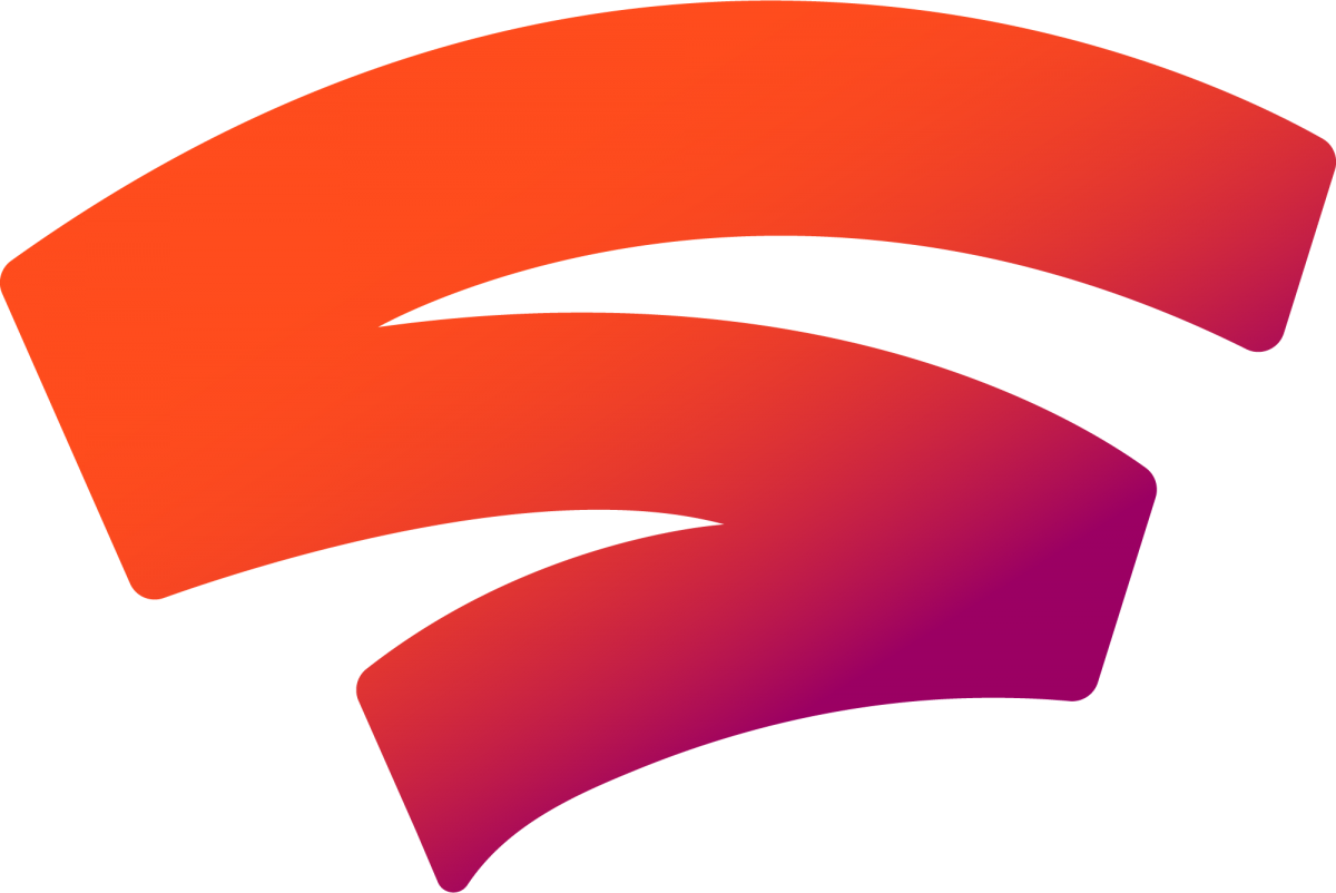 Google Stadia logo