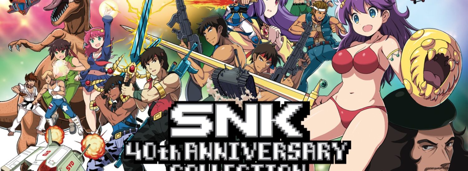 SNK 40th Anniversary Collection