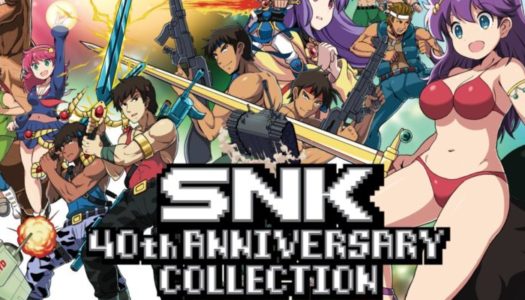 SNK 40th Anniversary Collection