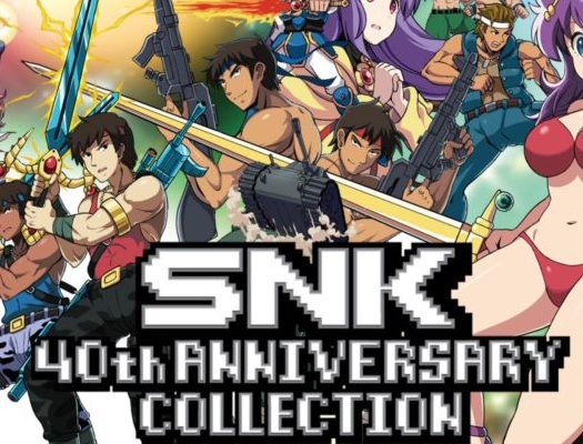 SNK 40th Anniversary Collection