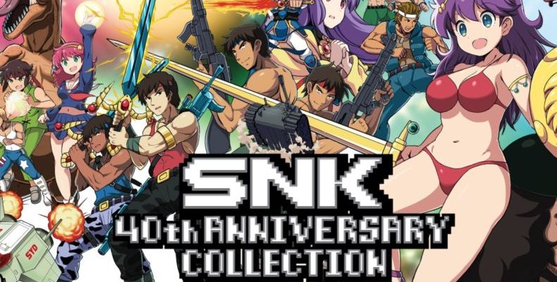 SNK 40th Anniversary Collection