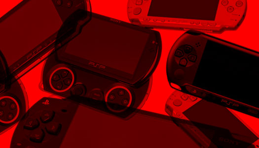 ¿Por qué tantos modelos, PlayStation Portable?