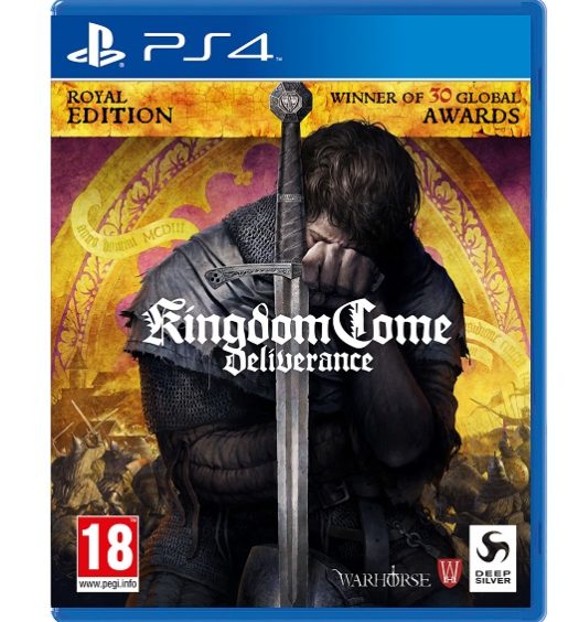 Kingdom Come Deliberance Royal Edition