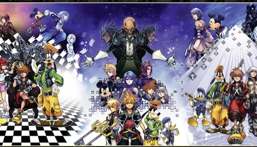 Kingdom Hearts –The Story So Far llegará a Occidente