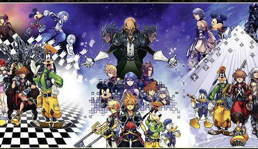 Kingdom Hearts Story So Far