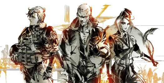 Left Alive ya a la venta