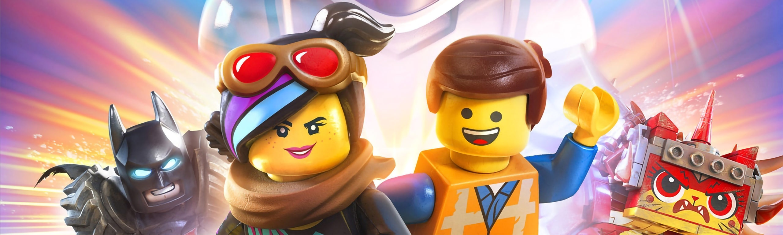 The lego movie стим фото 69