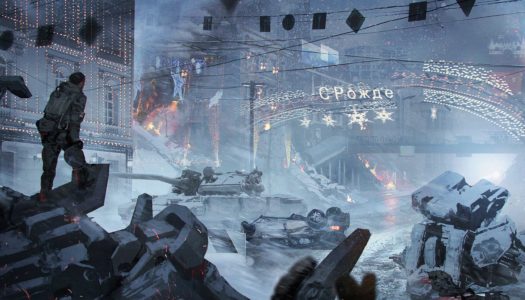 Left Alive, el fantasma de Front Mission y Square Enix