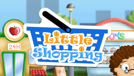 Little Shopping, un nuevo juego educativo para Nintendo Switch