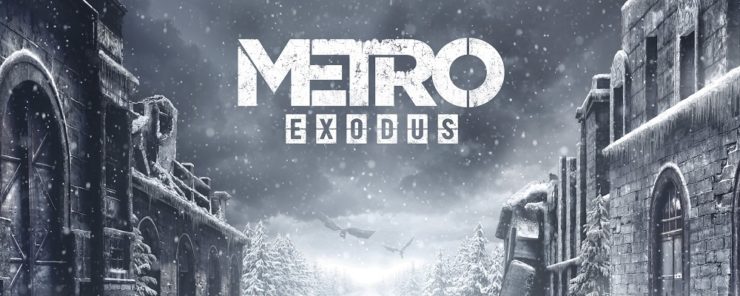 Metro: Exodus Actualización Comando