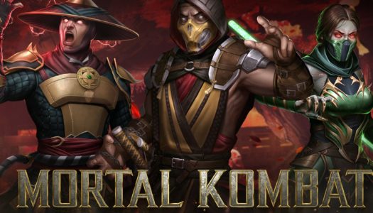 Mortal Kombat Mobile añade personajes de MK11 en su actualización 2.0