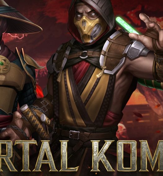 Mortal Kombat Mobile