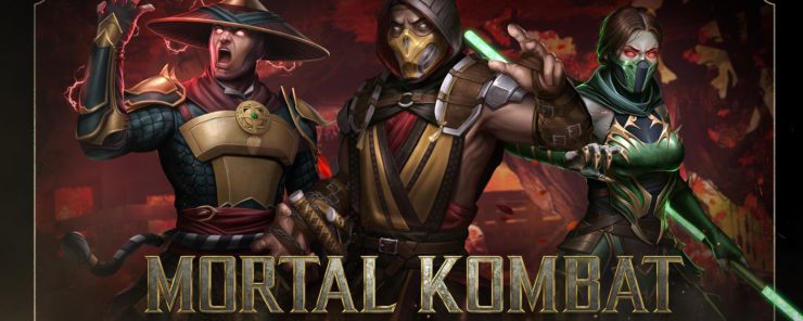 Mortal Kombat Mobile