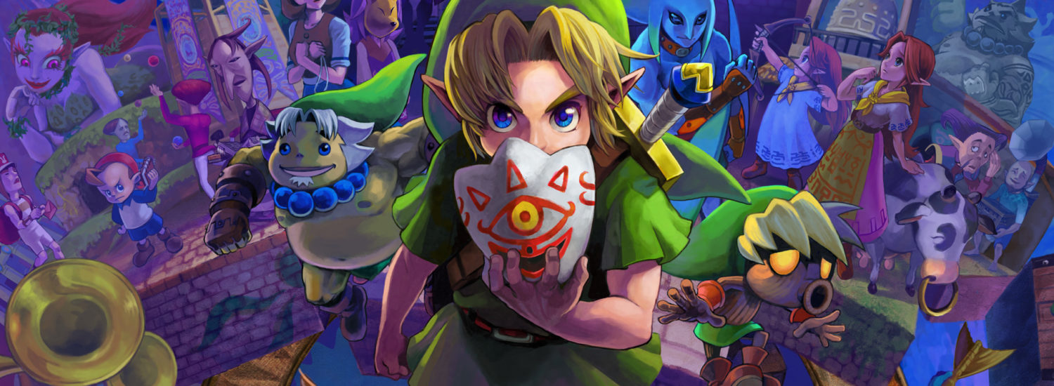 Majora1-Mask