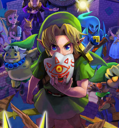 Majora1-Mask