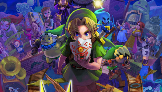 The Legend of Zelda: Majora’s Mask