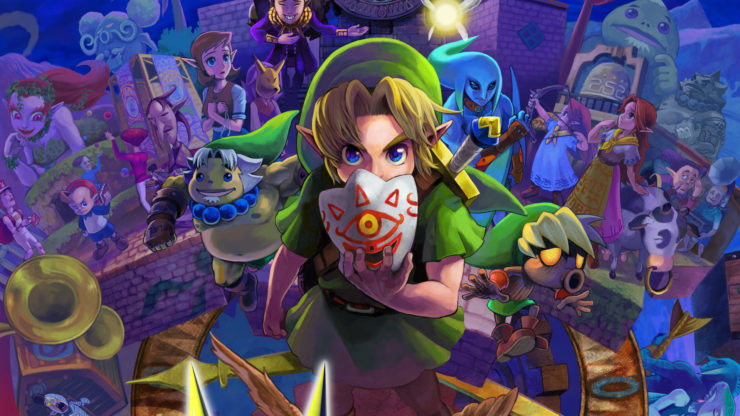 Majora1-Mask