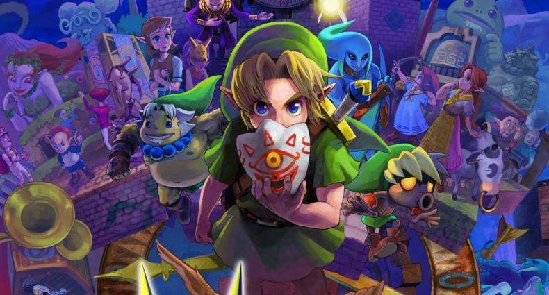 Majora1-Mask