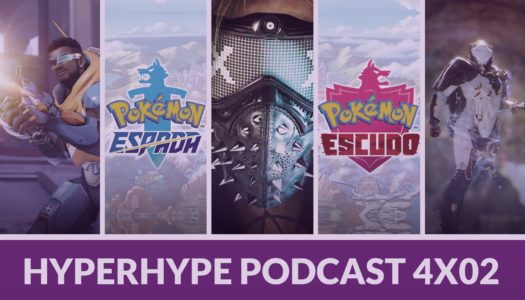 HyperHype Podcast 4×02 –  Pokémon, Watch Dogs, Assassin’s Creed