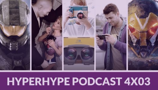 HyperHype Podcast 4×03 –  Edición Problemas Técnicos