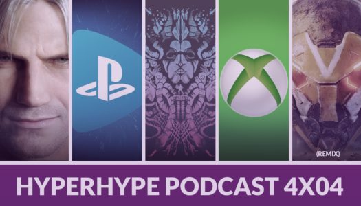 HyperHype Podcast 4×04 – Badland, los AAA, Xbox Inside…