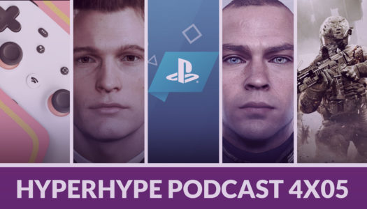 HyperHype Podcast 4×05 – Google Stadia, State of Play, Epic Games…