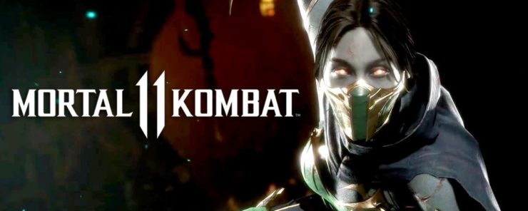 Mortal Kombat 11 beta cerrada