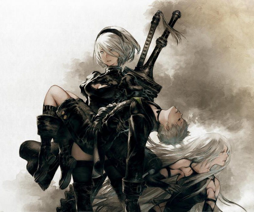 Nier Automata