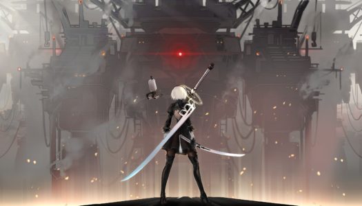 La violencia a través de los ojos de Yoko Taro