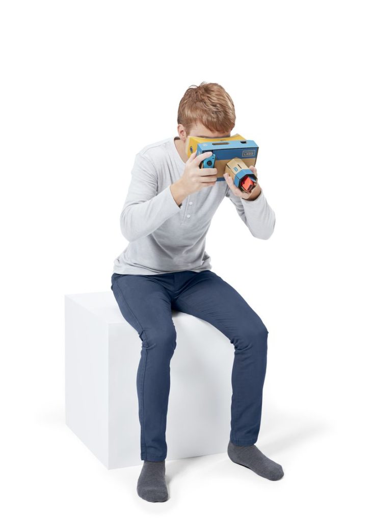 Nintendo Labo VR Kit