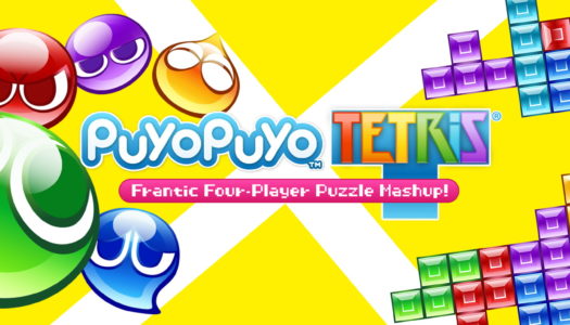 Puyo Puyo Tetris ya está disponible para PlayStation 4