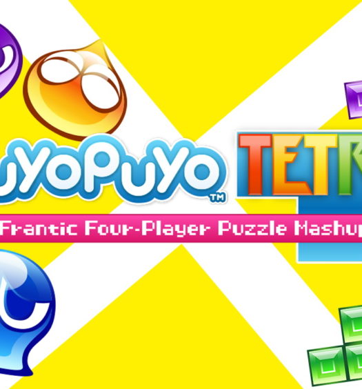 Puyo Puyo Tetris ps4