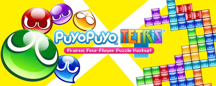 Puyo Puyo Tetris ps4