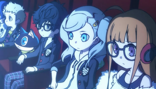 Persona Q2: New Cinema Labyrinth muestra su historia en un nuevo tráiler