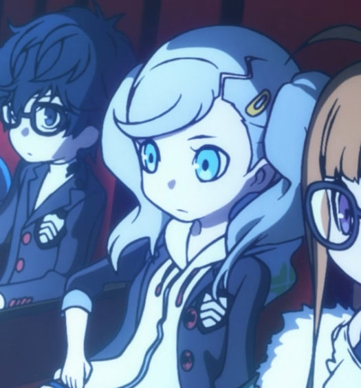 Persona Q2