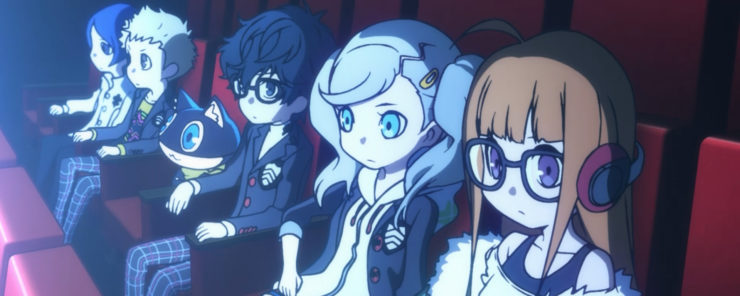 Persona Q2