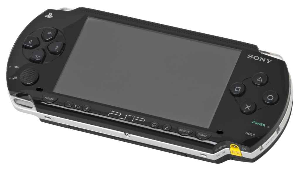 Por qué tantos PlayStation Portable?