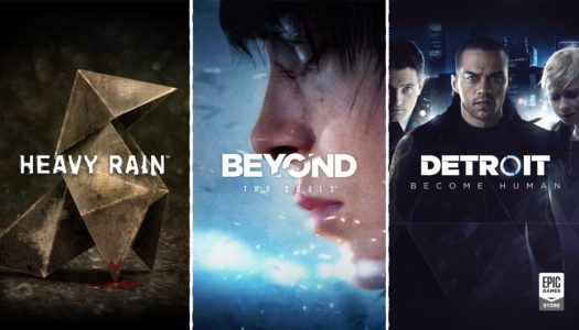 Epic recluta a Quantic Dream y a Ubisoft para su Games Store