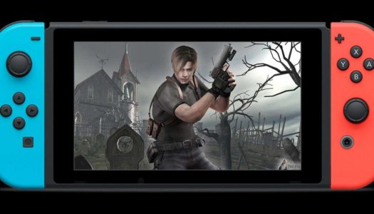 El áspero debut de la saga Resident Evil en Switch