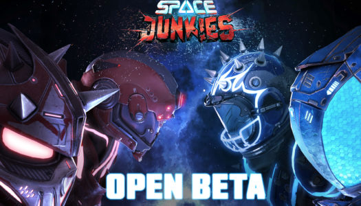 Space Junkies da comienzo a su beta abierta el próximo 21 de marzo