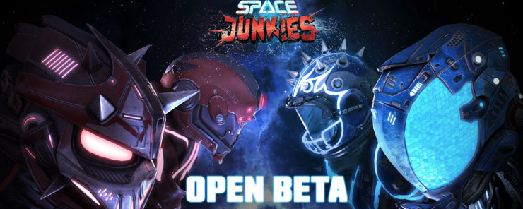 Space Junkies